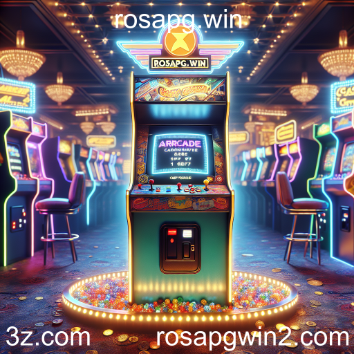 A Evolução dos Jogos Arcade: Do Fliperama aos Dias Atuais